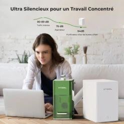 XTool - F1/M1 Ultra - Purificateur D'air Compact (Desktop Smoke Purifier) -3D Prima Boutique 420333704ed041de5021eef39c3b4775 4eab158e a53f 4b8b b7c6 36b6d84e296d 841x progressive webp