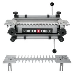 Porter-Cable 4212 12-Inch Deluxe Dovetail Jig With Steel Base Solid And Durable