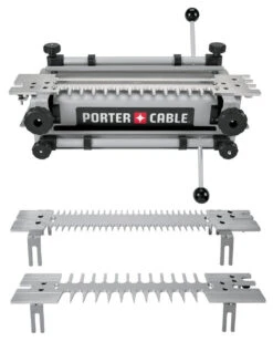 Porter-Cable 4216 Super Jig And Dovetail Jig 4215 With Mini Template Kit