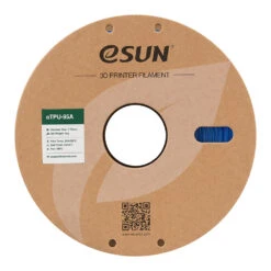 ESun - ETPU-95A - Bleu Transparent (Transp. Blue) - 1,75 Mm - 1 Kg -3D Prima Boutique 44 91cb2e80 b474 48b5 93d5 3e86db20507c