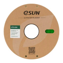 ESun - ETPU-95A - Vert Transparent (Transp. Green) - 1,75 Mm - 1 Kg -3D Prima Boutique 45 bdfd4683 1893 4ed4 9fa7 4ba1348674bc
