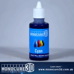 Monocure3D - Coffret De 4 Pigments Cyan Magenta Jaune Noir - 30 Ml -3D Prima Boutique 47t5SGcc