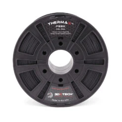 3DXTech - ThermaX PEEK - Noir (Black) - 1.75 Mm - 500 G