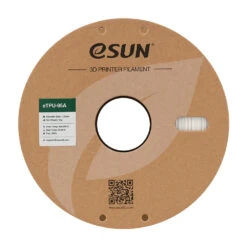 ESun - ETPU-95A - Blanc (White) - 1,75 Mm - 1 Kg -3D Prima Boutique 4 12c1b874 6c8b 41a6 a866 9d6f2aa0c2aa