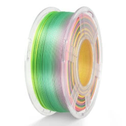 Sunlu - Silk PLA+ - Sorbet Tropical (Rainbow 01) - 1,75 Mm - 1 Kg -3D Prima Boutique 4 a448c520 01f5 4df0 82e0 315e90450869