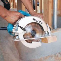 Makita 5007NK Powerful 15 Amp Motor 7-1/4-Inch Corded Circular Saw -3D Prima Boutique 5007nk 3