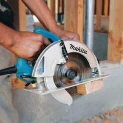 Makita 5007NK Powerful 15 Amp Motor 7-1/4-Inch Corded Circular Saw -3D Prima Boutique 5007nk 4