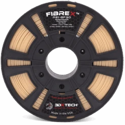 3DXTech - FibreX - PEI+GF30 (Made Using Ultem PEI) - Natural - 1.75 Mm - 500 G