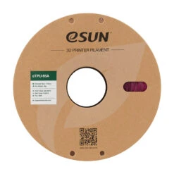 ESun - ETPU-95A - Violet Transparent (Transp. Purple) - 1,75 Mm - 1 Kg -3D Prima Boutique 52