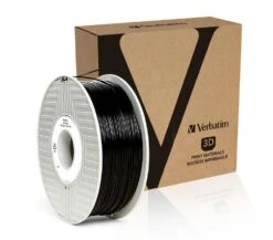 Verbatim - Tefabloc (Primalloy) TPE - Noir (Black) - 1.75 Mm - 500 G