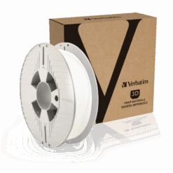 Verbatim - Durabio - PC Blanc (White) - 1.75 Mm - 500 G 5 Verbatim - Durabio - PC Blanc (White) - 1.75 Mm - 500 G -3D Prima Boutique 55150 1.75mm White Angled Product d75bd008 dbb6 4722 8d99 5aec6f109e93
