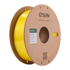ESun - ESilk PLA - Jaune (Yellow) - 1,75 Mm - 1 Kg