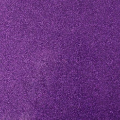 Cricut - 6 Feuilles Flex Iron-On - Assortiment (30,5 X 30,5 Cm) -3D Prima Boutique 6feuillespailleteesthermocollantescouleurviolet
