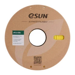 ESun - ESilk PLA - Jaune (Yellow) - 1,75 Mm - 1 Kg -3D Prima Boutique 7 699be963 4dd0 49c5 94b8 352225359e2c