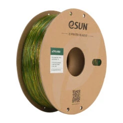 ESun - ETPU-95A - Arc-en-ciel (Rainbow) - 1,75 Mm - 1 Kg