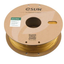 ESun - EPLA Metal - Or (Gold) - 1,75 Mm - 1 Kg -3D Prima Boutique 8 1ebe537e e2b8 4e0e b6a7 4c70964ff39b