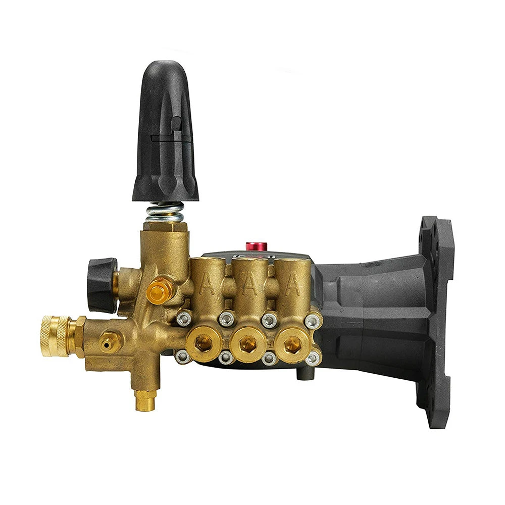 Simpson 90034 4200 Psi 4.0 GpmAAA Technologies Triplex Plunger Pump Kit 5 Simpson 90034 4200 Psi 4.0 GpmAAA Technologies Triplex Plunger Pump Kit – Image 5