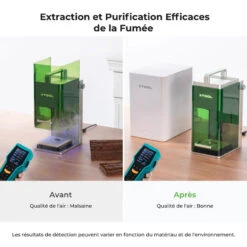 XTool - F1/M1 Ultra - Purificateur D'air Compact (Desktop Smoke Purifier) -3D Prima Boutique 90e8f3fdb50a34bf84118972c935520f 841x progressive webp