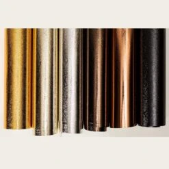 Cricut - Premium Vinyl - Feuilles Métallisées - Or- 30 Cm X 1,22 M -3D Prima Boutique 916Z3CDor6L. AC SL1500 1781426c 33b5 4122 8c39 8c46085a81ff