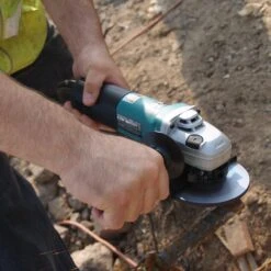 Makita 9565CV 5-Inch Variable Speed Angle Grinder -3D Prima Boutique 9565cv 6