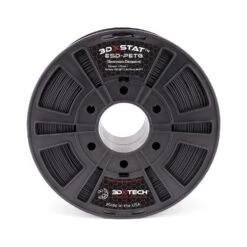 3DXTech - 3DXSTAT ESD-PETG - Noir - 1.75 Mm - 750 G