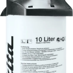 Makita 988-394-610 2.6-Gallon Hand Poly-Carbonate Pump Pressurized Water Tank -3D Prima Boutique 988 394 610 3 26765391 dac9 4cb1 aa72 763592eb1b10
