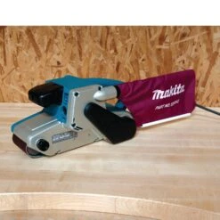 Makita 9920 3'' X 24'' Corded Belt Sander Variable Speed -3D Prima Boutique 9920 3