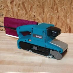 Makita 9920 3'' X 24'' Corded Belt Sander Variable Speed -3D Prima Boutique 9920 4