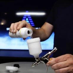 AESUB - Aérographe Pour Aesub Yellow 7 AESUB - Aérographe Pour Aesub Yellow -3D Prima Boutique AESUB AerographepourAesubYellow