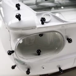 AESUB - Dices - Cibles De Positionnement Aimantées - 12 Pièces -3D Prima Boutique AESUB Dices 3