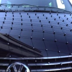 AESUB - Target Net - Filet De Cibles De Positionnement - 1,5 X 2,5 M