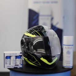 AESUB - Spray Matifiant 400 Ml Pour Scanners 3D - Bleu -3D Prima Boutique AESUB helmet a292f84a ef23 4ccd 8e6f dce0a5793283