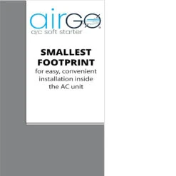 AirGo 8-16A AC Soft Starter Motor Protection For Utility And/or Generator Power -3D Prima Boutique AGO AirGo8 16A 8