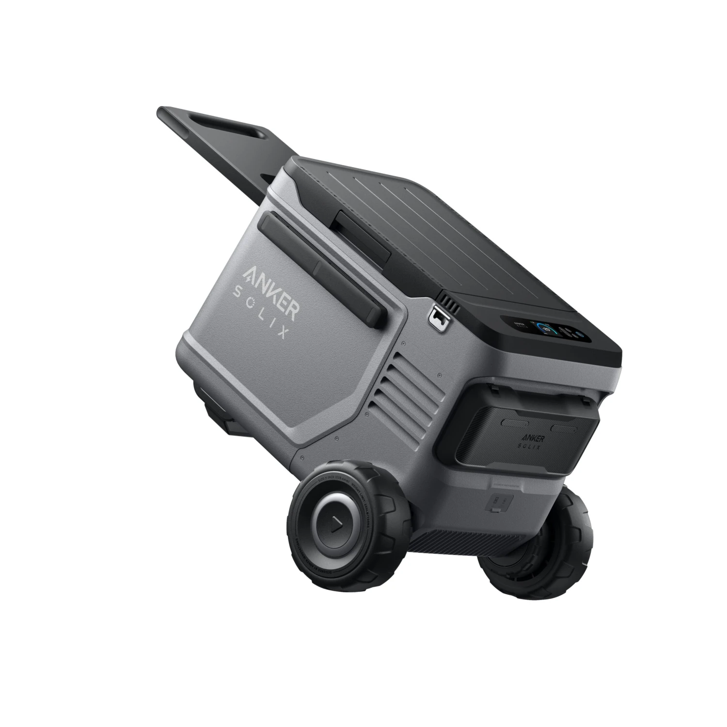 Anker A17A41M1 SOLIX EverFrost 2 Cooler 40L W/ 288Wh Battery 12 Anker A17A41M1 SOLIX EverFrost 2 Cooler 40L W/ 288Wh Battery – Image 12