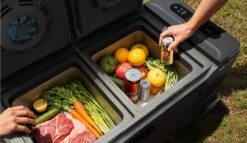 Anker A17A51M1 SOLIX EverFrost 2 Cooler 58L W/ 288Wh Battery -3D Prima Boutique AKR A17A51M1 hash escaped 15