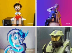 Bambu Lab - AMS - Système De Chargement Multi Matériaux 9 Bambu Lab - AMS - Système De Chargement Multi Matériaux -3D Prima Boutique AMS X1CC 1 fa744b26 f092 42a1 bc68 f2260905c430