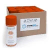 AESUB - Pack De 12 Spray Matifiant 400 Ml - Orange