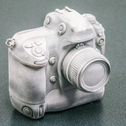 AESUB - Pack De 6 Spray Matifiant 400 Ml - Bleu -3D Prima Boutique Aesub blue dslr camera