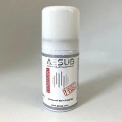 AESUB - Échantillon GRATUIT - Spray Matifiant 35 Ml - Blanc