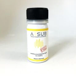 AESUB - Échantillon GRATUIT - Liquide Matifiant 35 Ml - Jaune