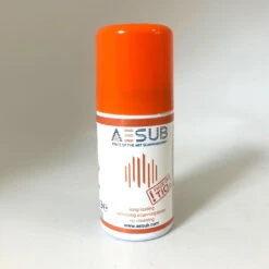 AESUB - Échantillon GRATUIT - Spray Matifiant 35 Ml - Orange