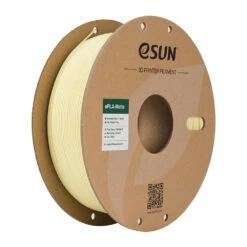 ESun - EPLA Matte - Amande (Almond Yellow) - 1,75 Mm - 1 Kg