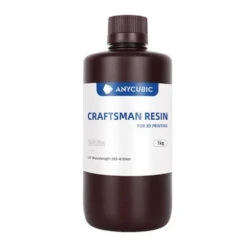 Anycubic - Craftsman Resin - Blanc (White) - 1 Kg