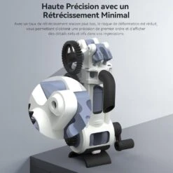 Anycubic - ABS-Like Resin Pro 2 - Blanc (White) - 1 Kg -3D Prima Boutique Anycubic ABS Like Resin Pro 2 Blanc 6