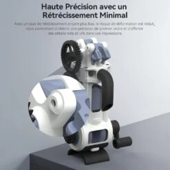 Anycubic - ABS-Like Resin Pro 2 - Noir (Black) - 1 Kg -3D Prima Boutique Anycubic ABS Like Resin Pro 2 Noir 6