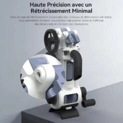 Anycubic - ABS-Like Resin Pro 2 - Transparent (Clear) - 1 Kg -3D Prima Boutique Anycubic ABS Like Resin Pro 2 Transparent 6