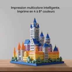 Anycubic - ACE Pro Pour Kobra 3 - Système Multi-Couleurs Avec Séchage Pendant L'Impression -3D Prima Boutique Anycubic ACE Pro 2