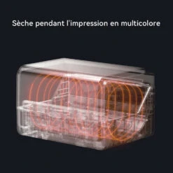 Anycubic - ACE Pro Pour Kobra 3 - Système Multi-Couleurs Avec Séchage Pendant L'Impression -3D Prima Boutique Anycubic ACE Pro 3