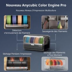 Anycubic - Kobra 3 Combo -3D Prima Boutique Anycubic Kobra 3 Combo 5