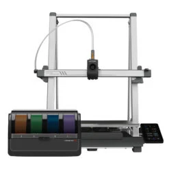Anycubic - Kobra 3 Max Combo - Grande Imprimante 3D Multicolor Avec Un ACE Pro